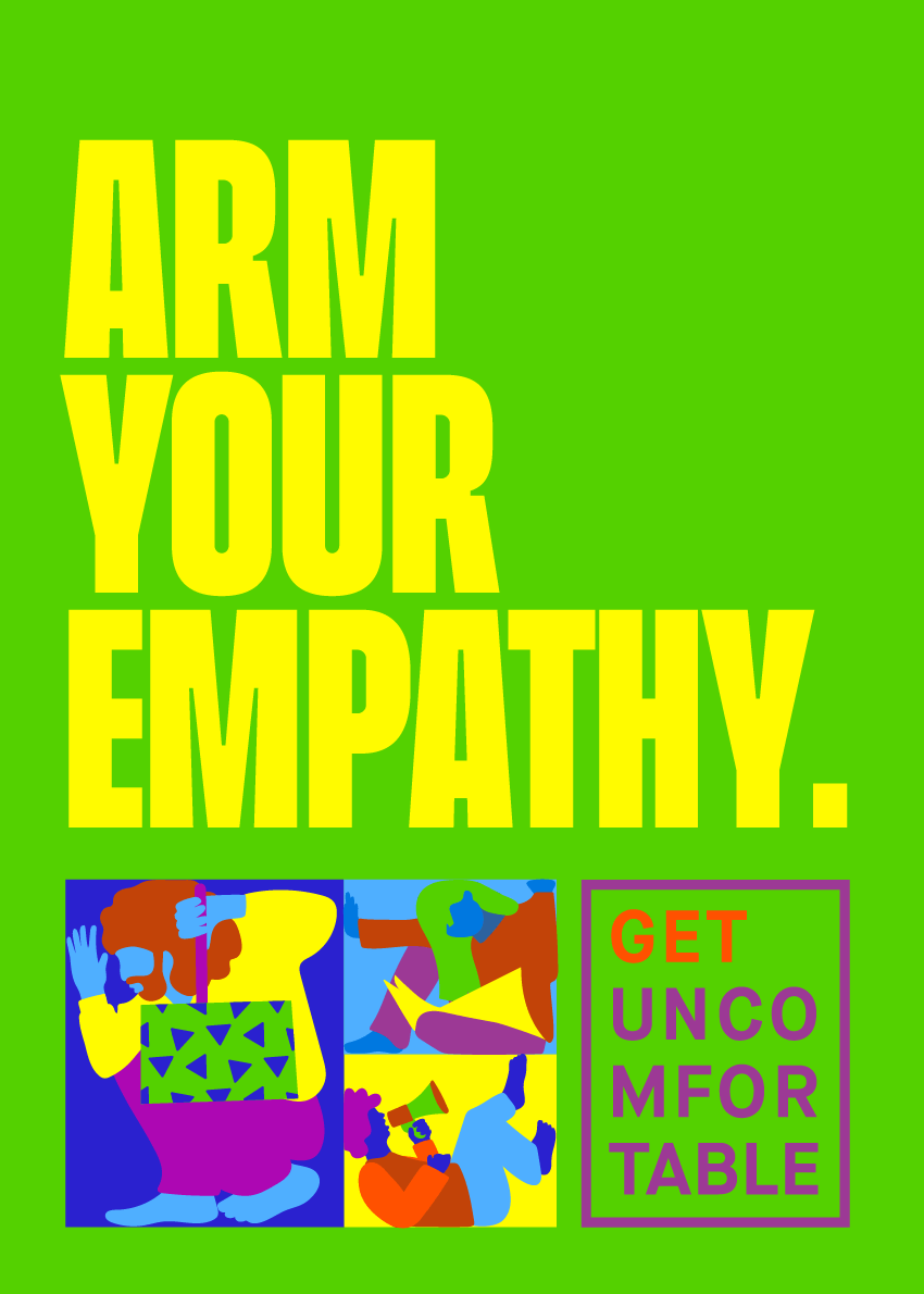 Arm-Your-Empathy-Poster