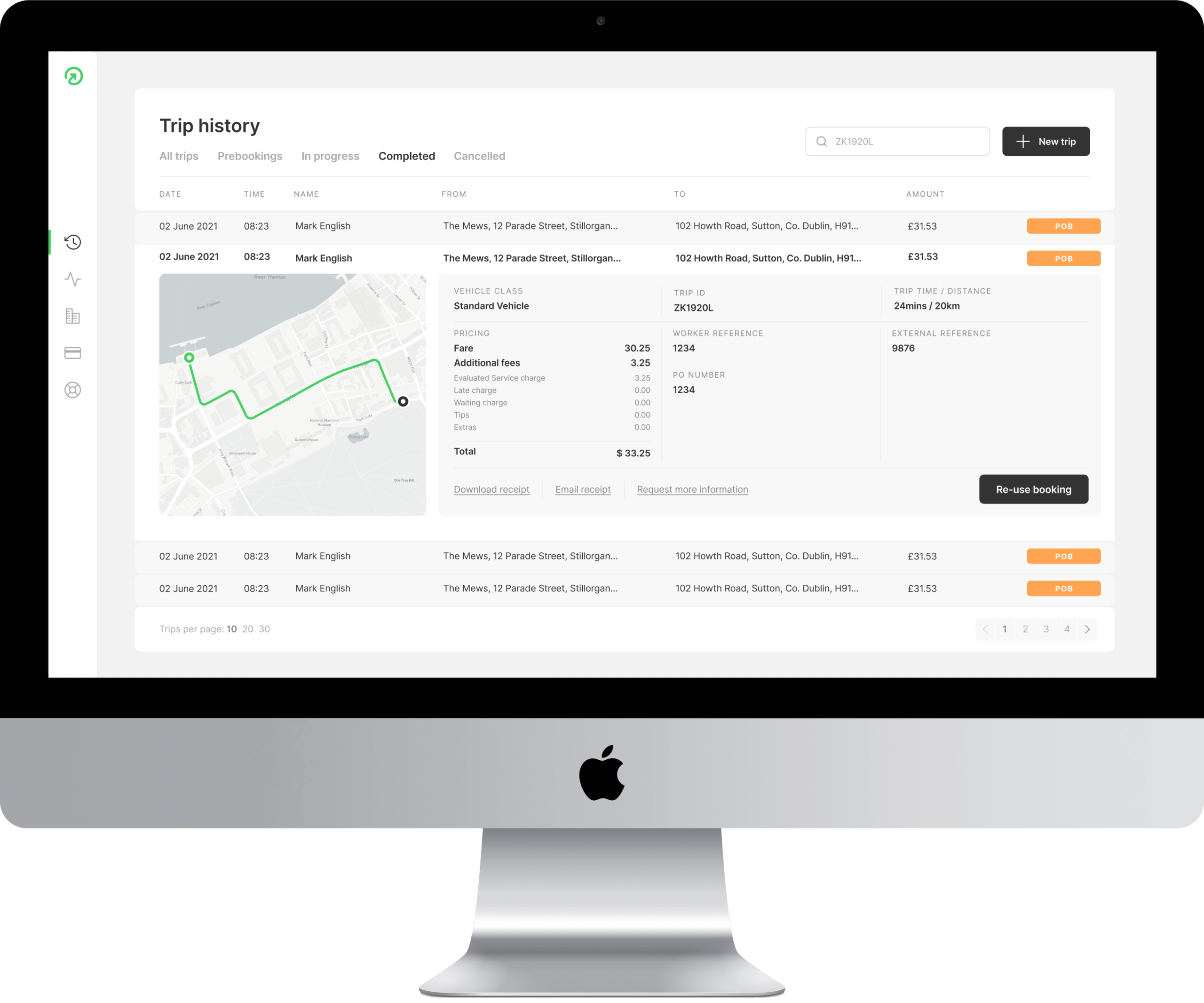 Business Solutions Desktop